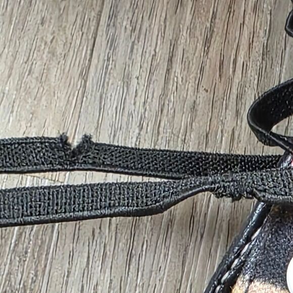 Vans SK8 Hi Tops Galaxy Print Sneakers Size 7.5 - Picture 10 of 10